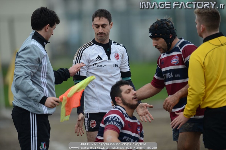 2013-11-17 ASRugby Milano-Iride Cologno Rugby 0654.jpg